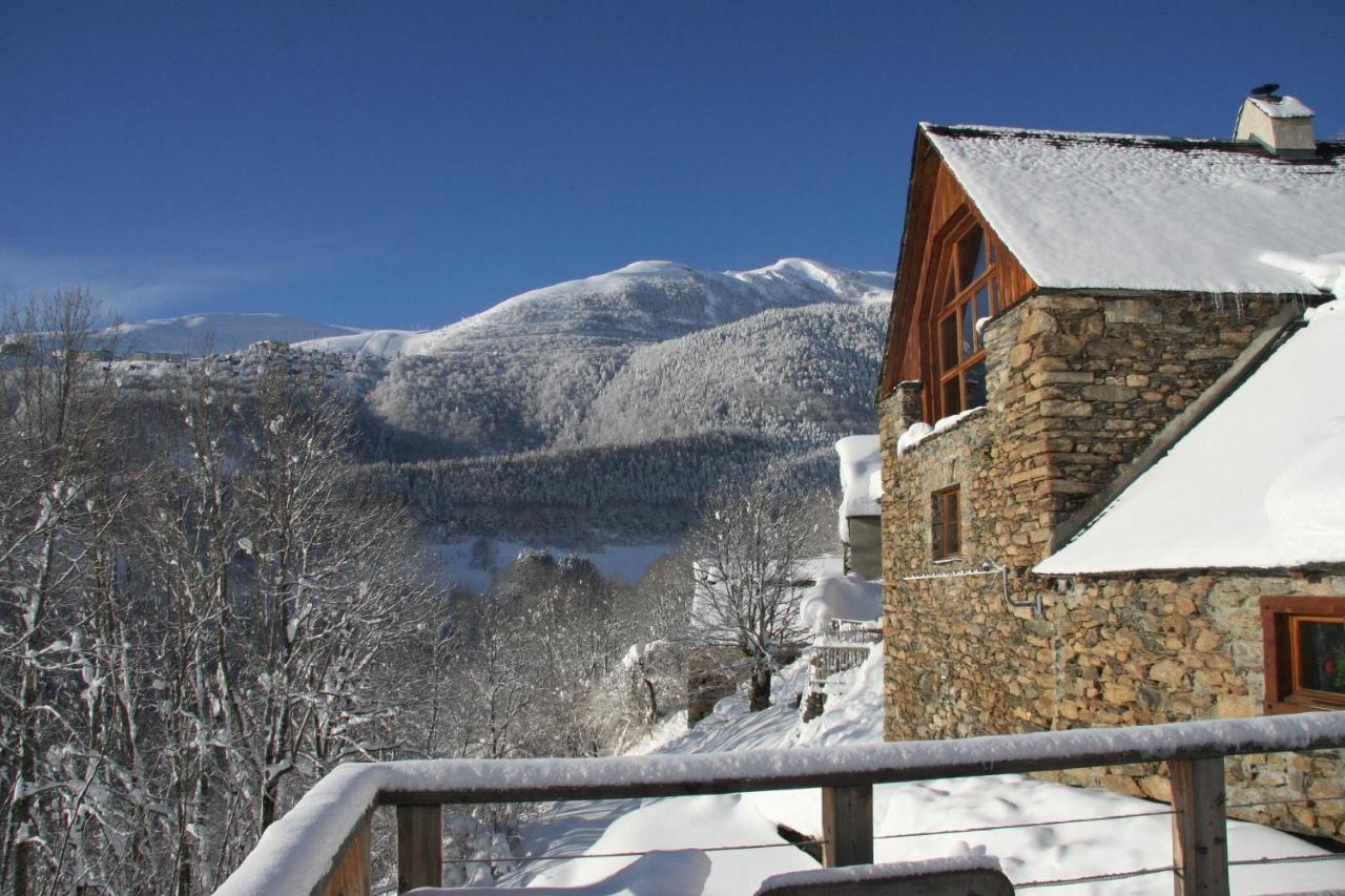 Ferme de Soulan, gîte de charme Saint-Lary-Soulan Extérieur photo